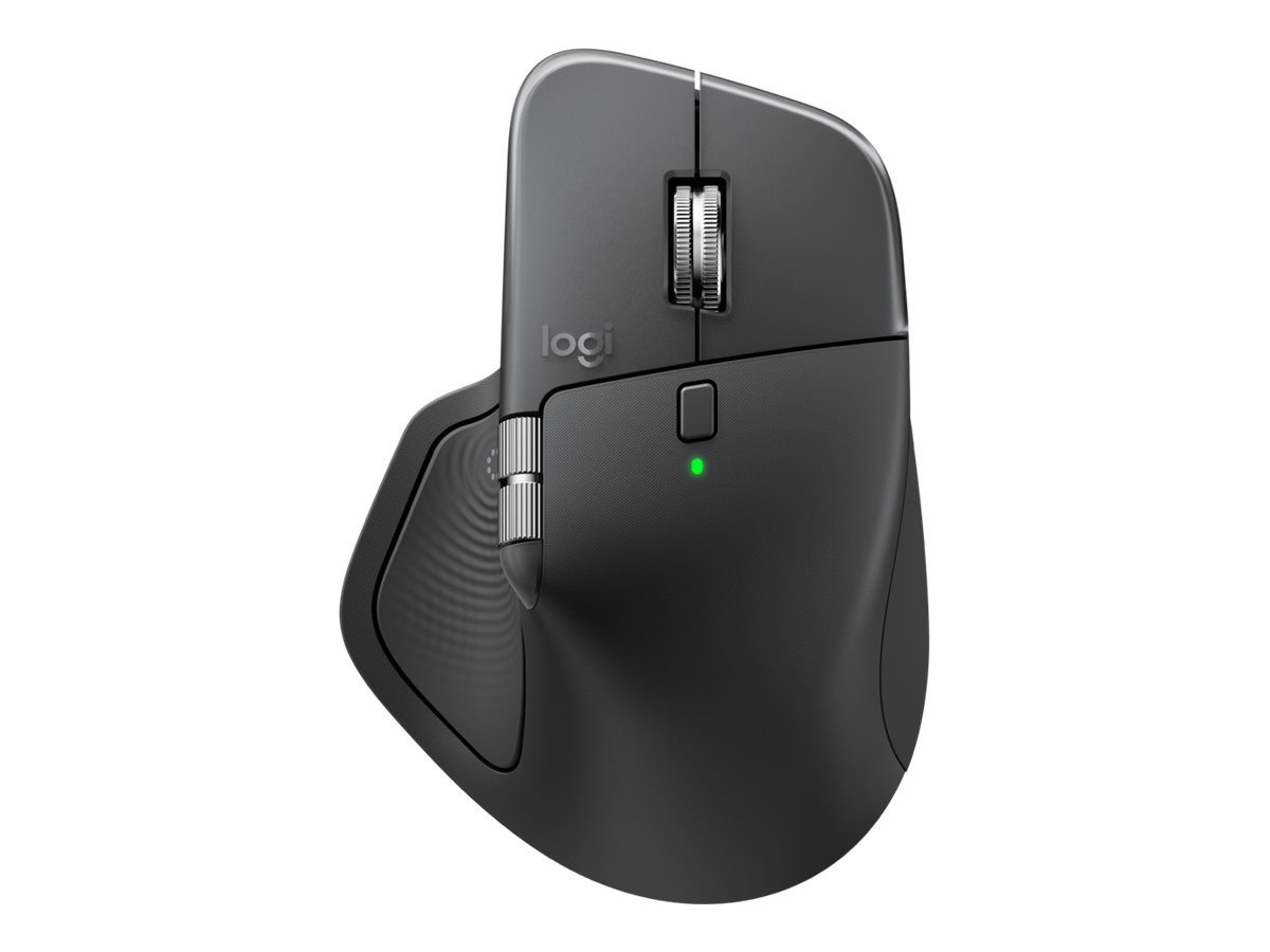 Logitech Wireless MX Master 4 for Business graphite