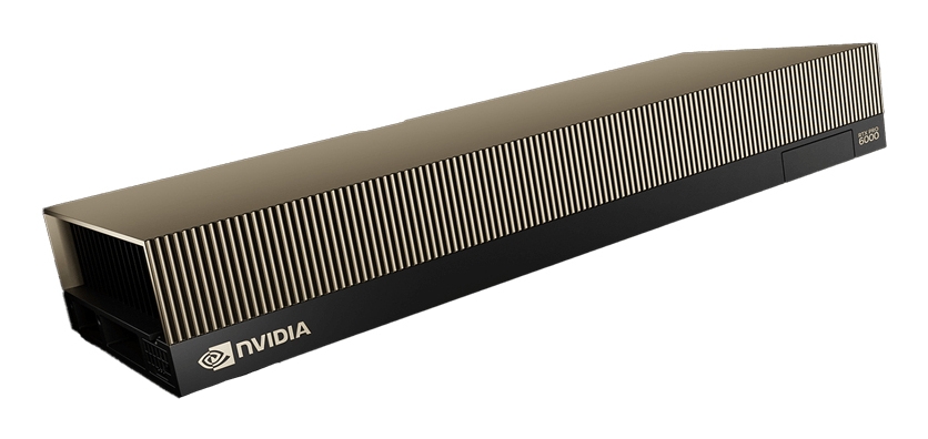 PNY NVIDIA RTX PRO 6000 Blackwell Server Edition - Passive PCIe 5.0 96GB RETAIL
