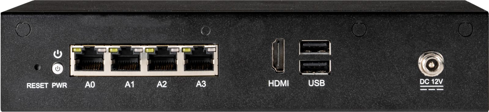 Securepoint Black Dwarf Pro G5 Firewall/VPN WLAN - bis 15 Benutzer - inkl. Infinity-Lizenz für UTM (MVL 3 Jahre)