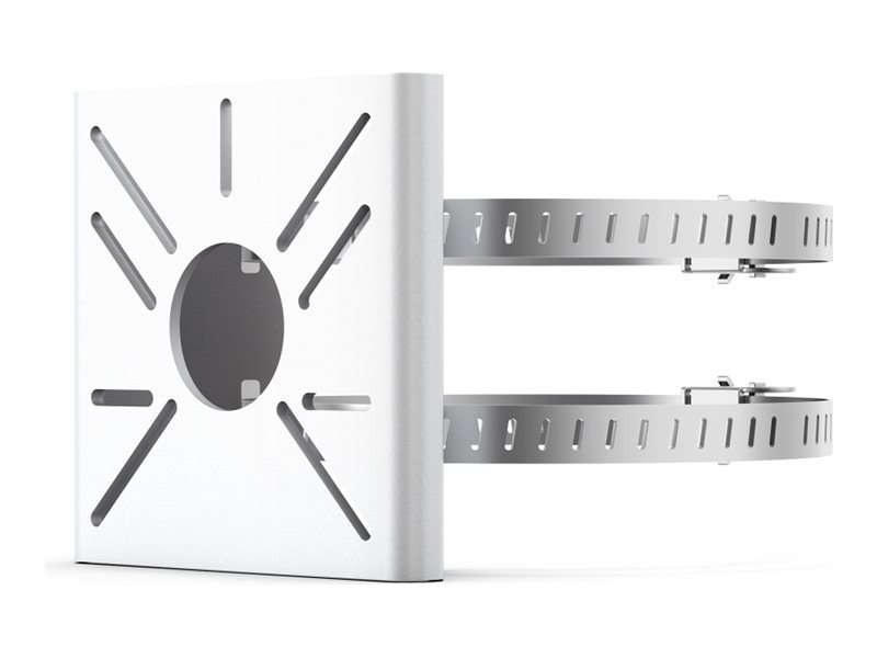 TP-Link VIGI VMB-350 Pole Mounting Bracket - weiß