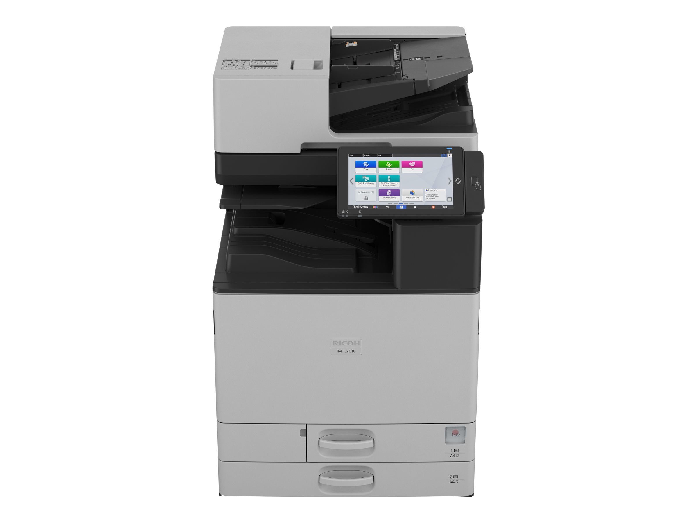 Ricoh A3 Laser Farbe IMC2010A (SPDF)   20S / MIn