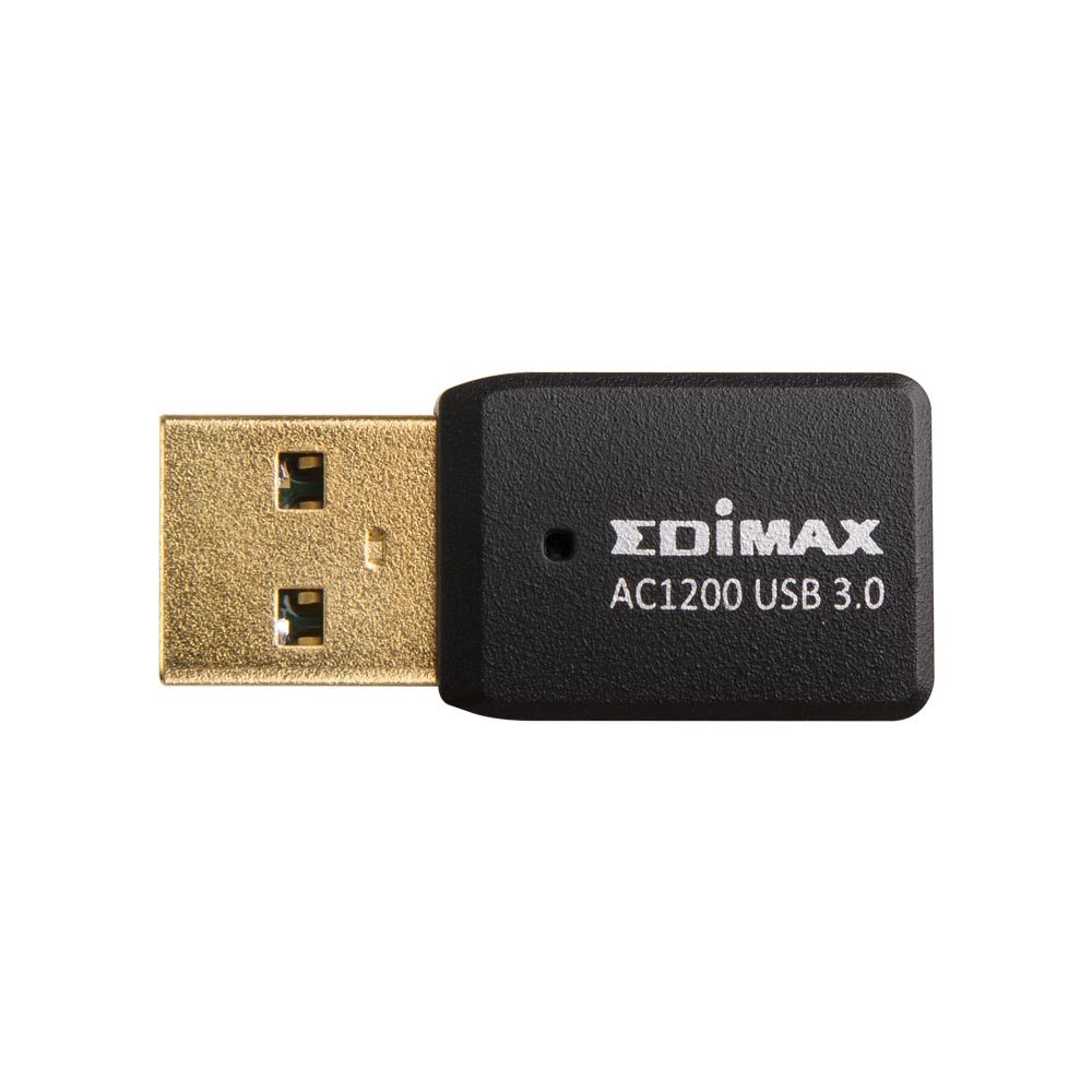 iiyama EW-7822UTC - Drahtloser AC1200 Dual-Band MU-MIMO mini USB 3.0 Adapter
