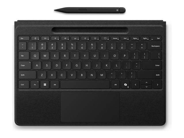Tab z Microsoft Surface Pro Flex KB