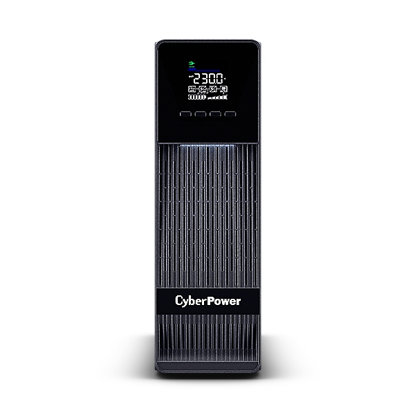 CyberPower USV Core Online S Serie OLS2KECR USB/2x Schuko/2x Strom IEC C13