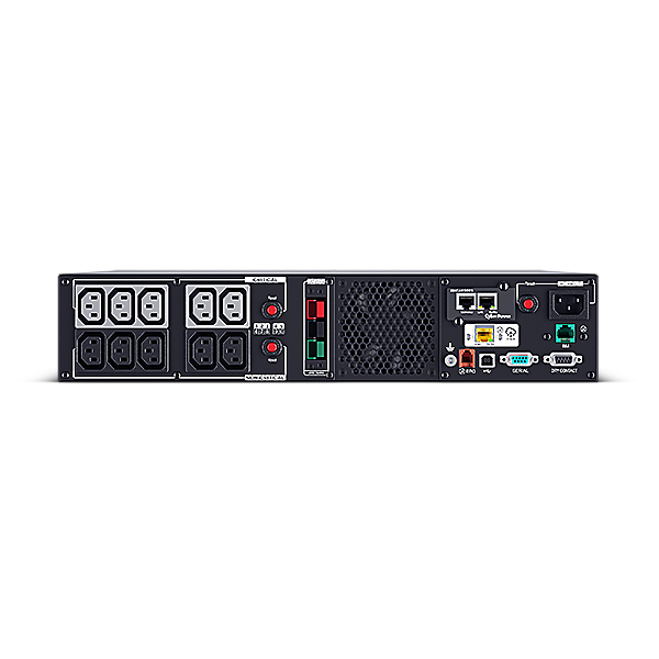 CyberPower USV Professional Rack/Tower XL PR1500ERTXL2UCN incl. RMCARD205