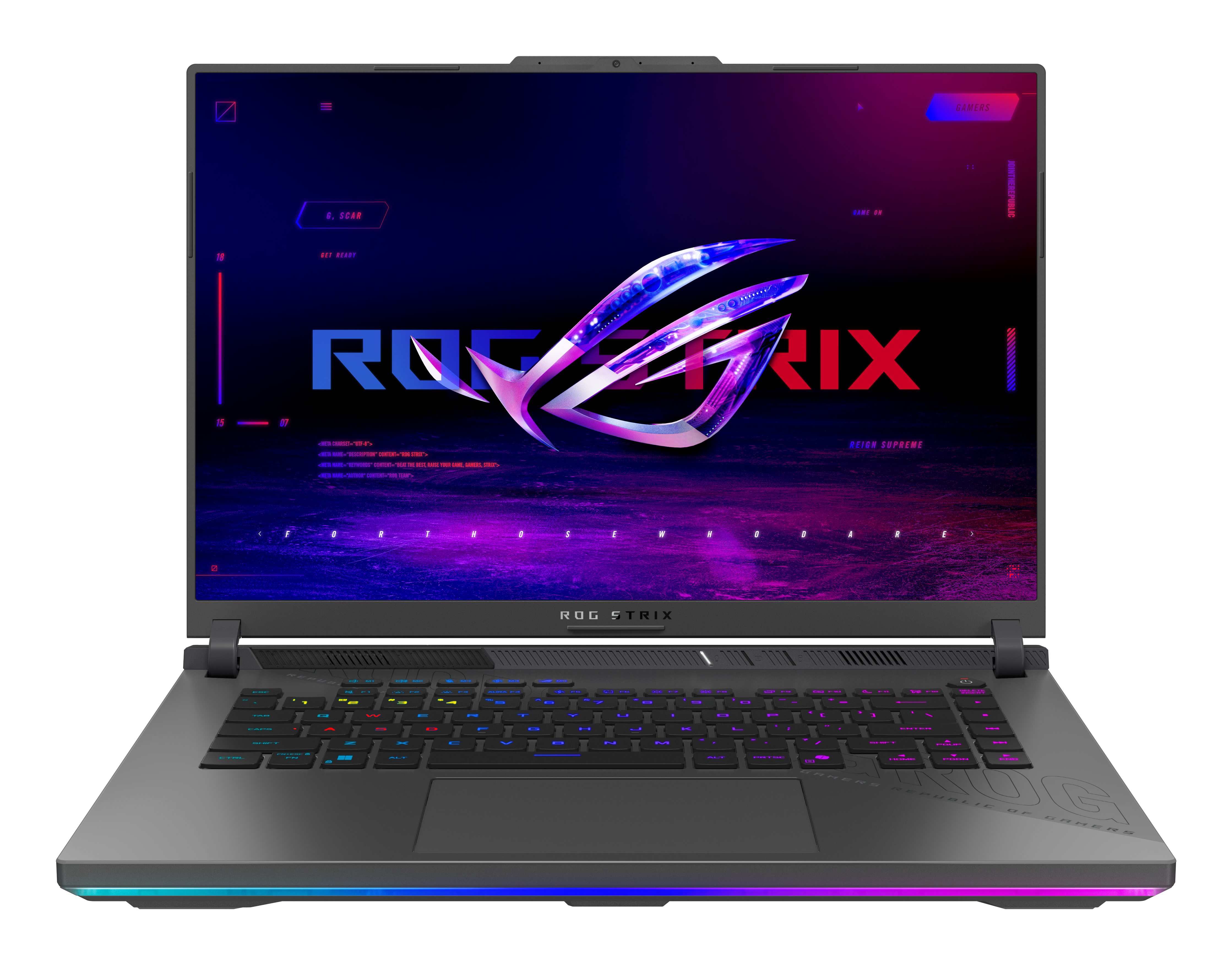 ASUS ROG Strix G16 G614PP-RV030W