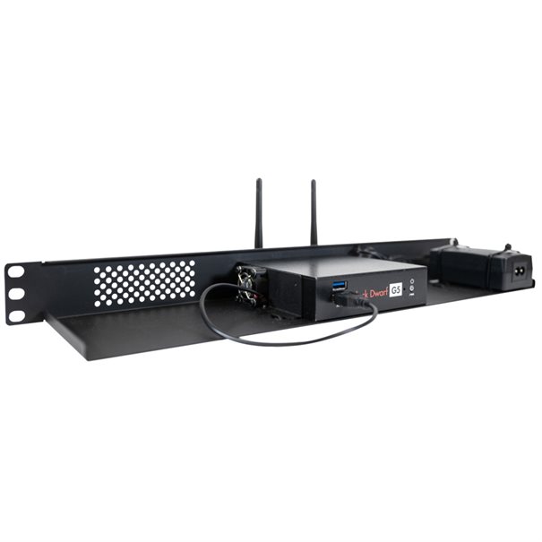 Securepoint z 19" Rackmount-Kit Premium für Black Dwarf Pro G5