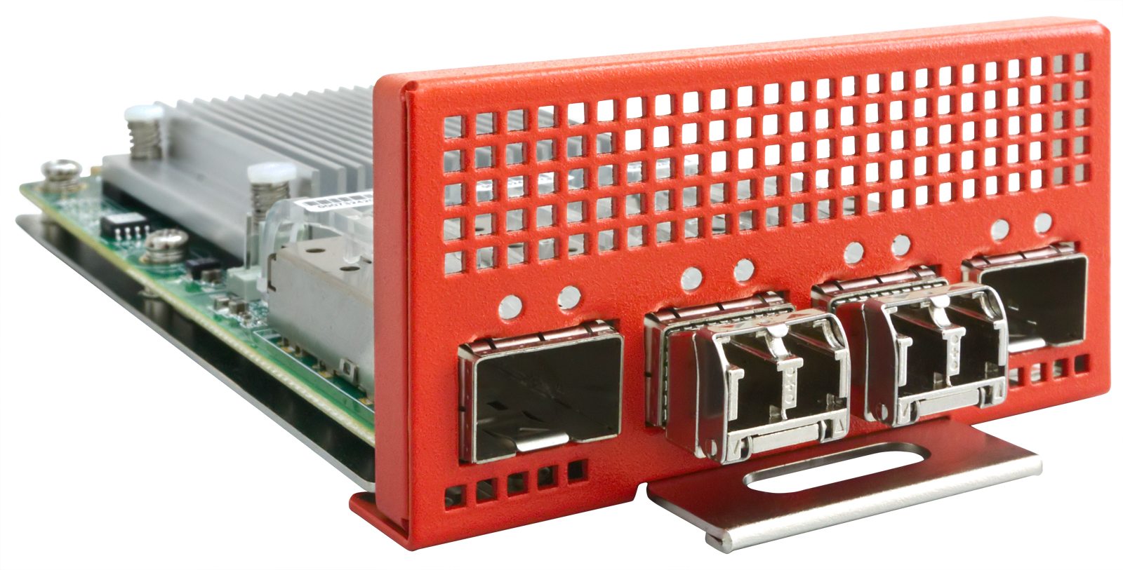 Securepoint Erweiterungskarte 4 Port SFP+ bis 10GBit