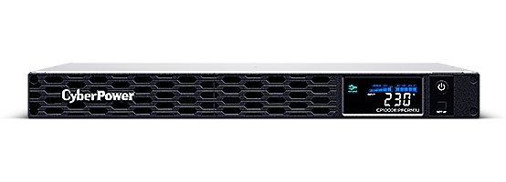 CyberPower USV PFC Sinewave Advanced Rack CP1000EIPFCRM1U