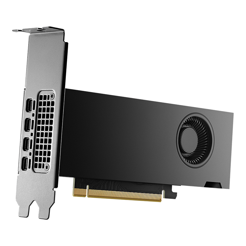 Grafikkarte NVIDIA PNY RTX™ 2000 Ada 16GB PCIe 4.0 SMALL BOX