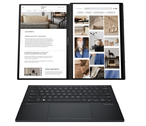 ASUS Zenbook Duo UX8406CA-QL331W