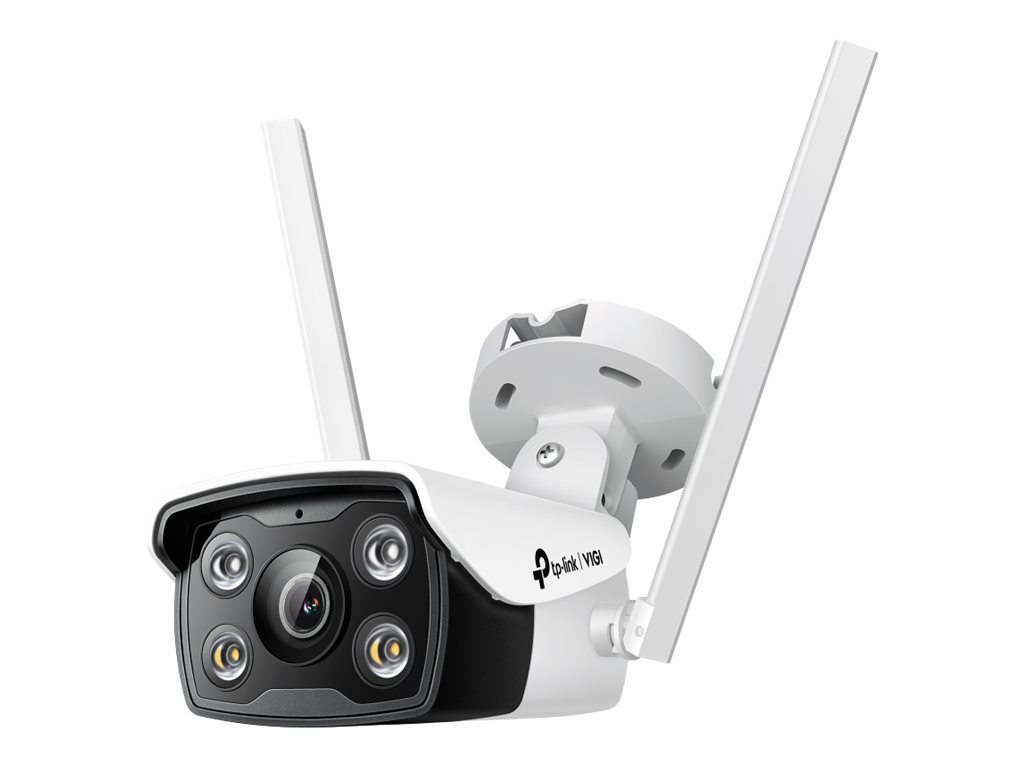 TP-LINK VIGI C340-W - Netzwerk-Überwachungskamera - Bullet - Außenbereich - Farbe 4MP
