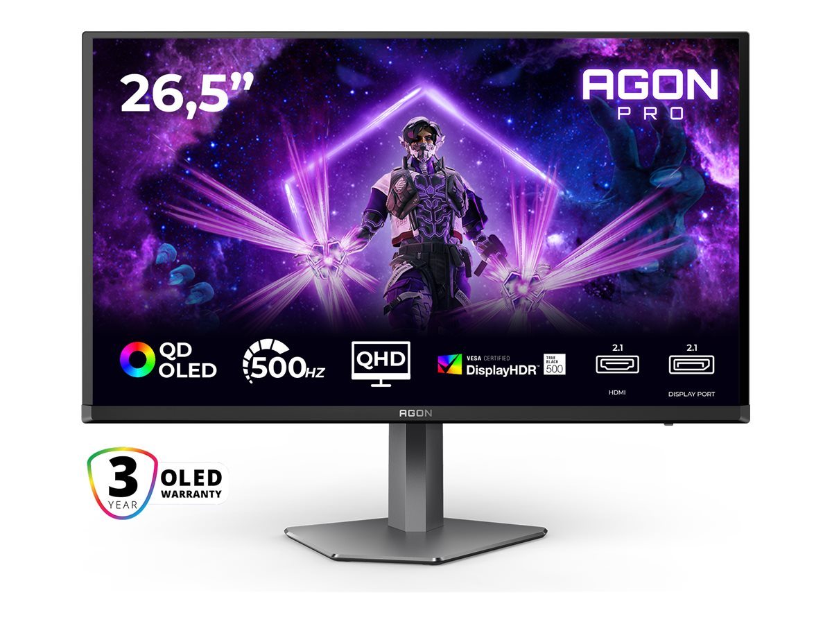 AOC AGON PRO AG276QKD2