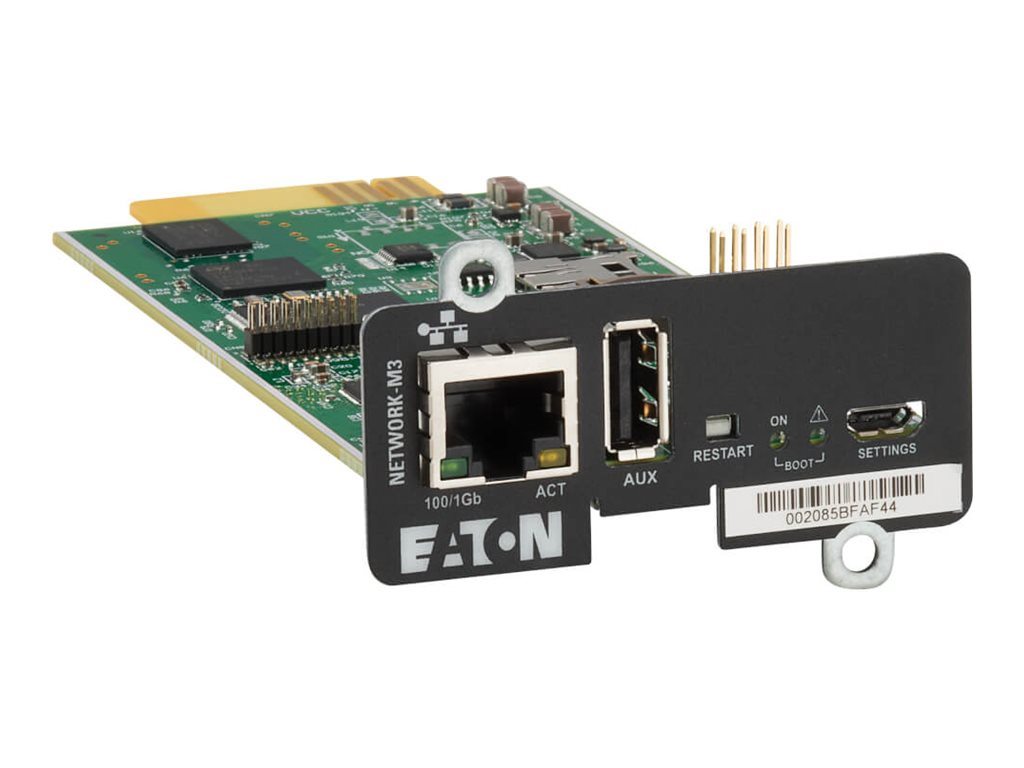 Eaton Netzwerkkarte NETWORK-M3