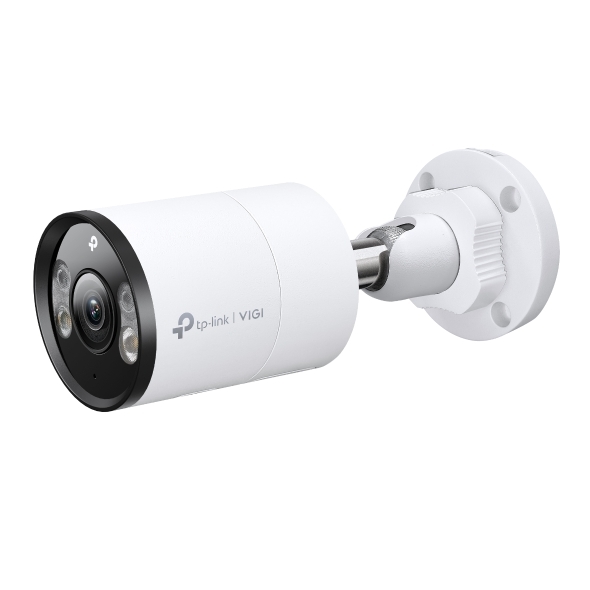 TP-Link VIGI C355(2.8mm) - Netzwerk-Überwachungskamera - Bullet - Außenbereich - Farbe 5MP