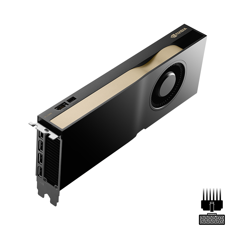 Grafikkarte NVIDIA PNY RTX™ 5000 Ada 32GB PCIe 4.0 PNY SMALL BOX