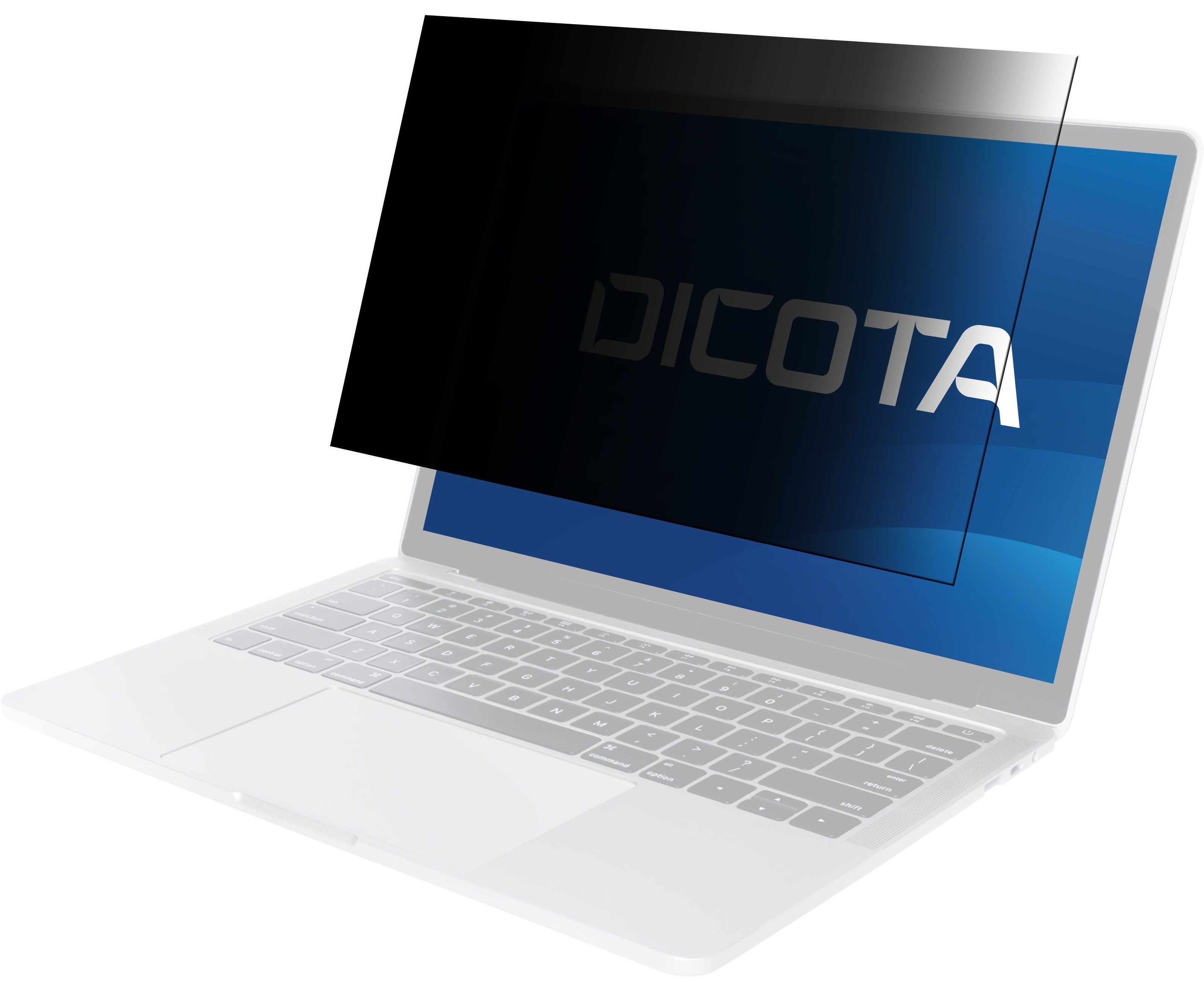 NB z Dicota Blickschutzfilter für Bildschirme