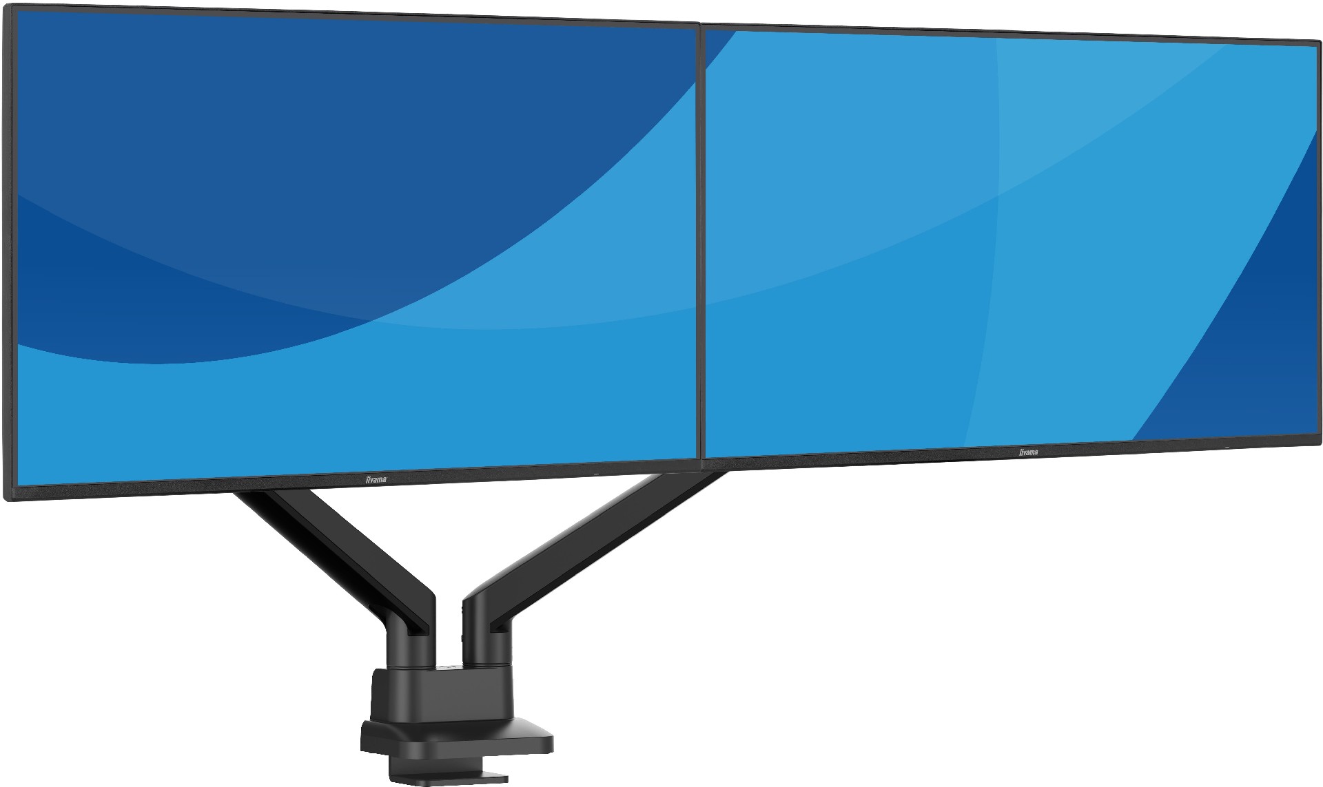 iiyama dualer Tischstandfuß DS4002C-B1