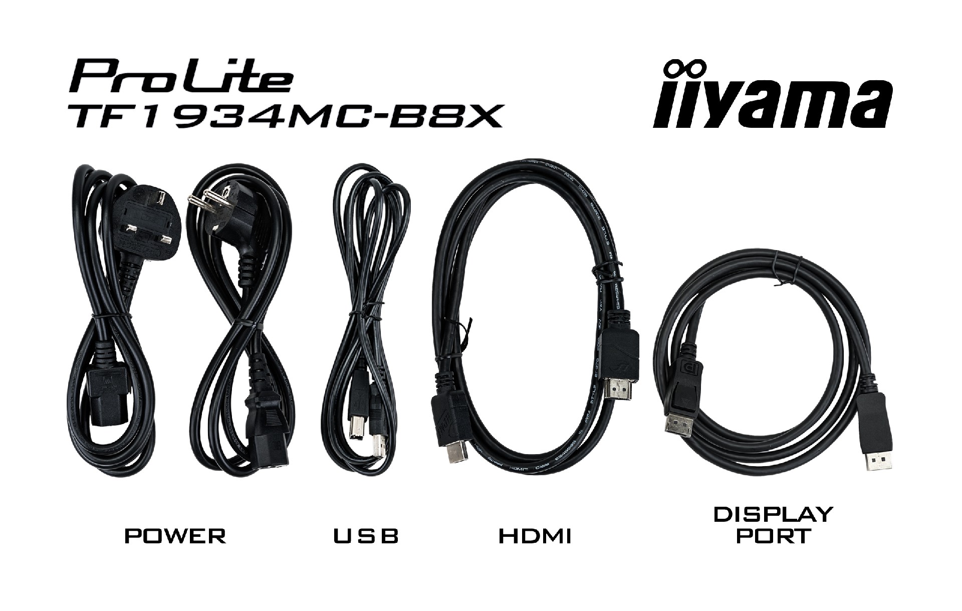 iiyama TF1934MC-B8X