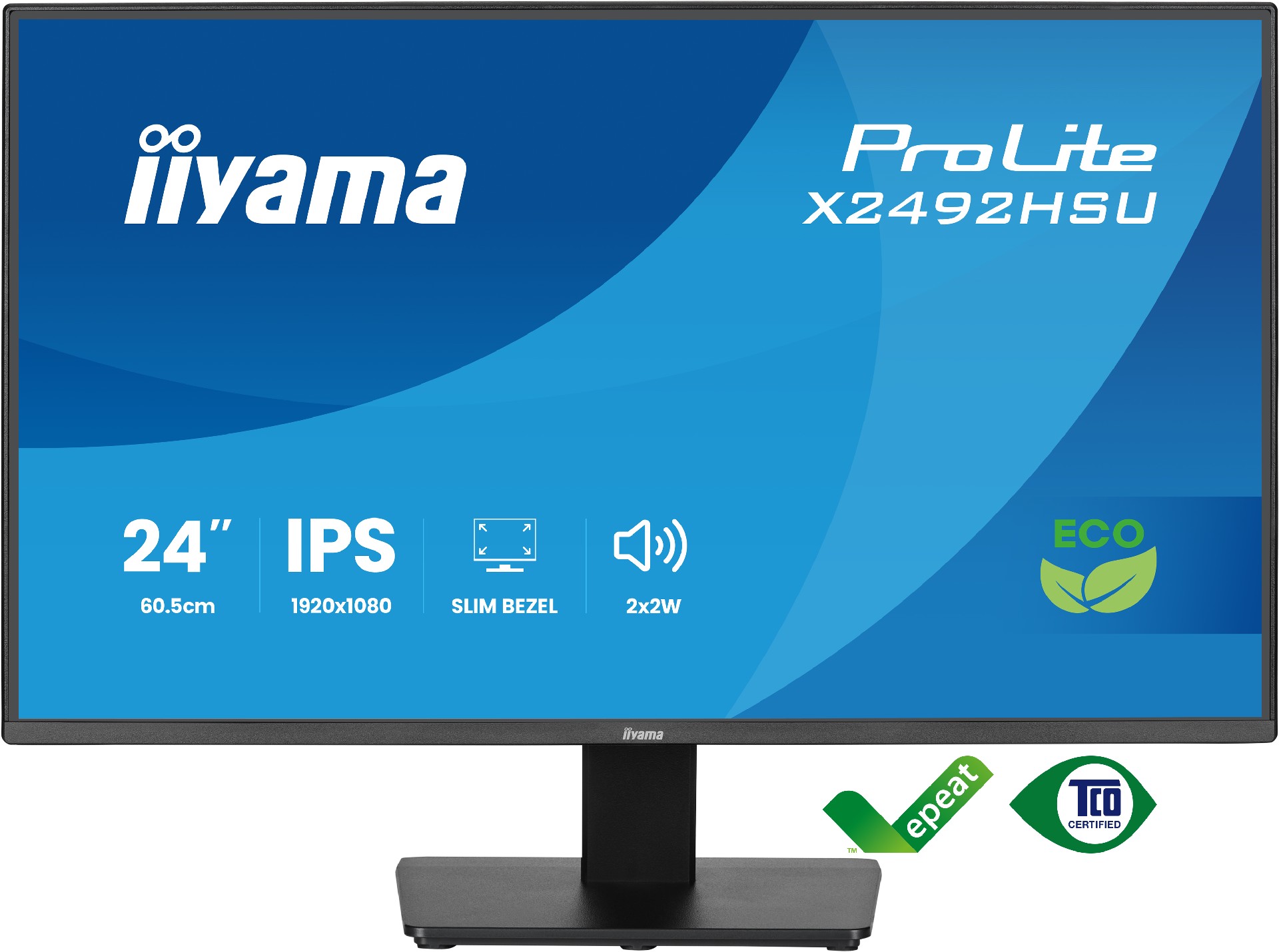 iiyama X2492HSU-B1