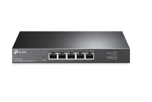 TP-LINK TL-SG105-M2 - Switch - 5x 2.5GbE