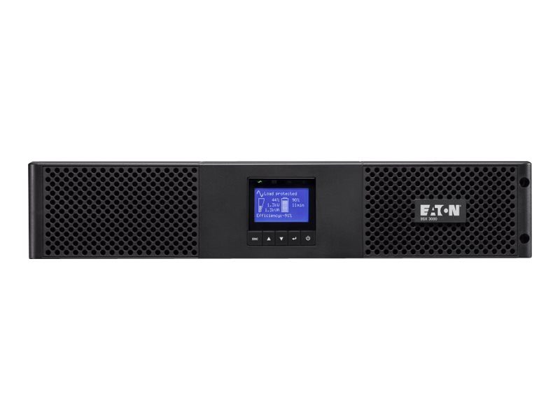 Eaton Rack 9SX2000IR Online Doppelwandler USB/8x IEC C13