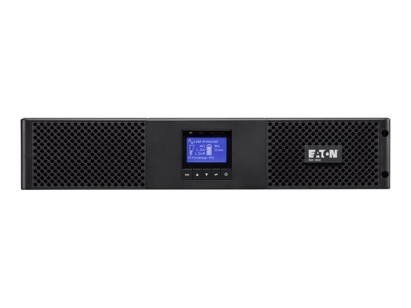Eaton Rack 9SX3000IR Online Doppelwandler USB/8x IEC C13 + 1x IEC C19