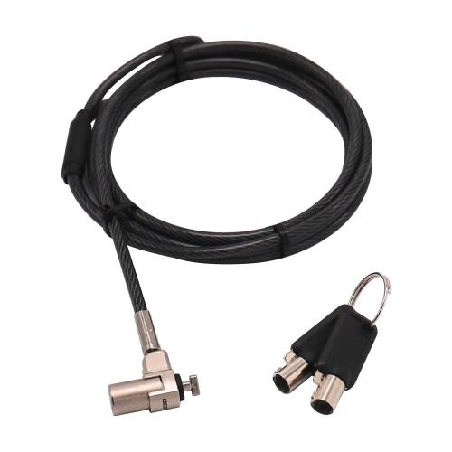 Dicota Security Cable T-Lock Ultra Slim V2