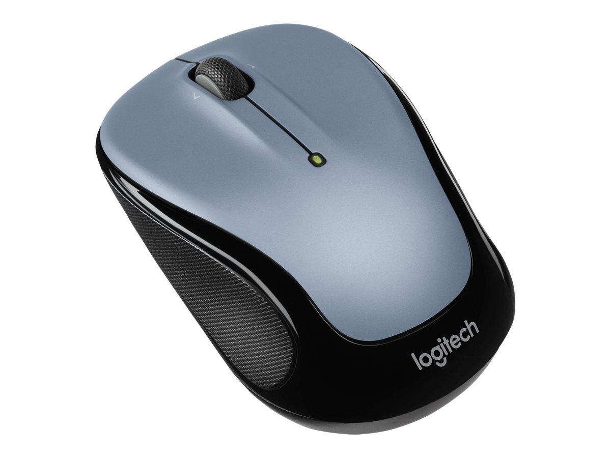 Logitech Wireless M325s grau
