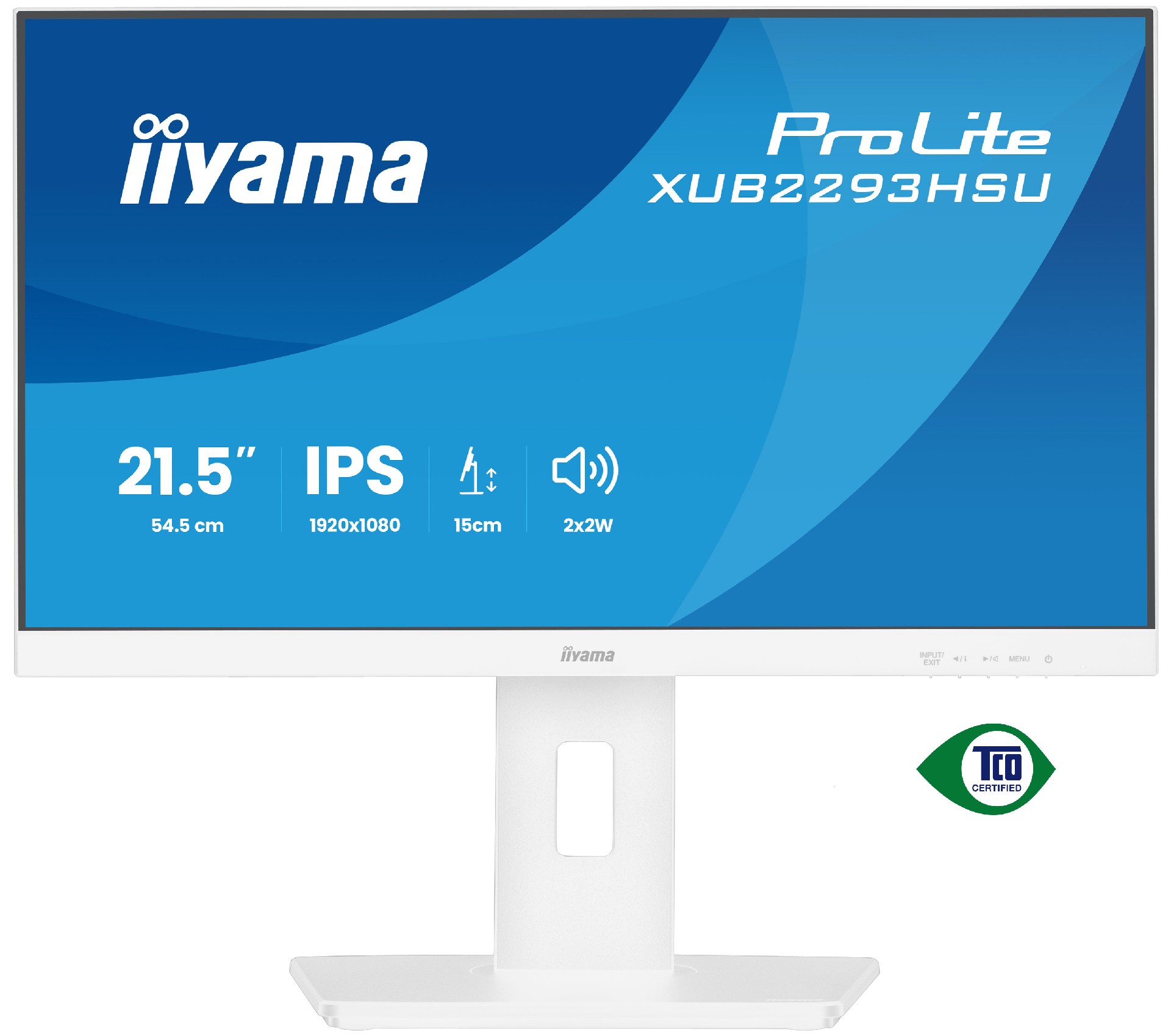 iiyama XUB2293HSU-W7