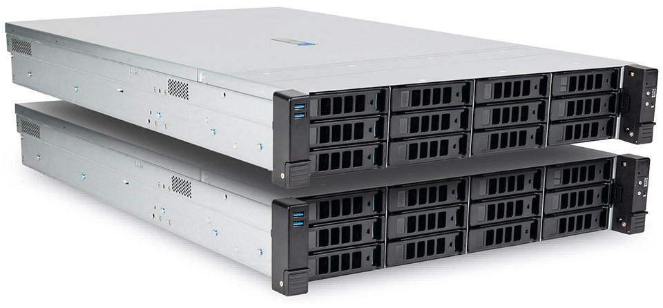bluechip SERVERline R42321r *Collax HA-Edition*