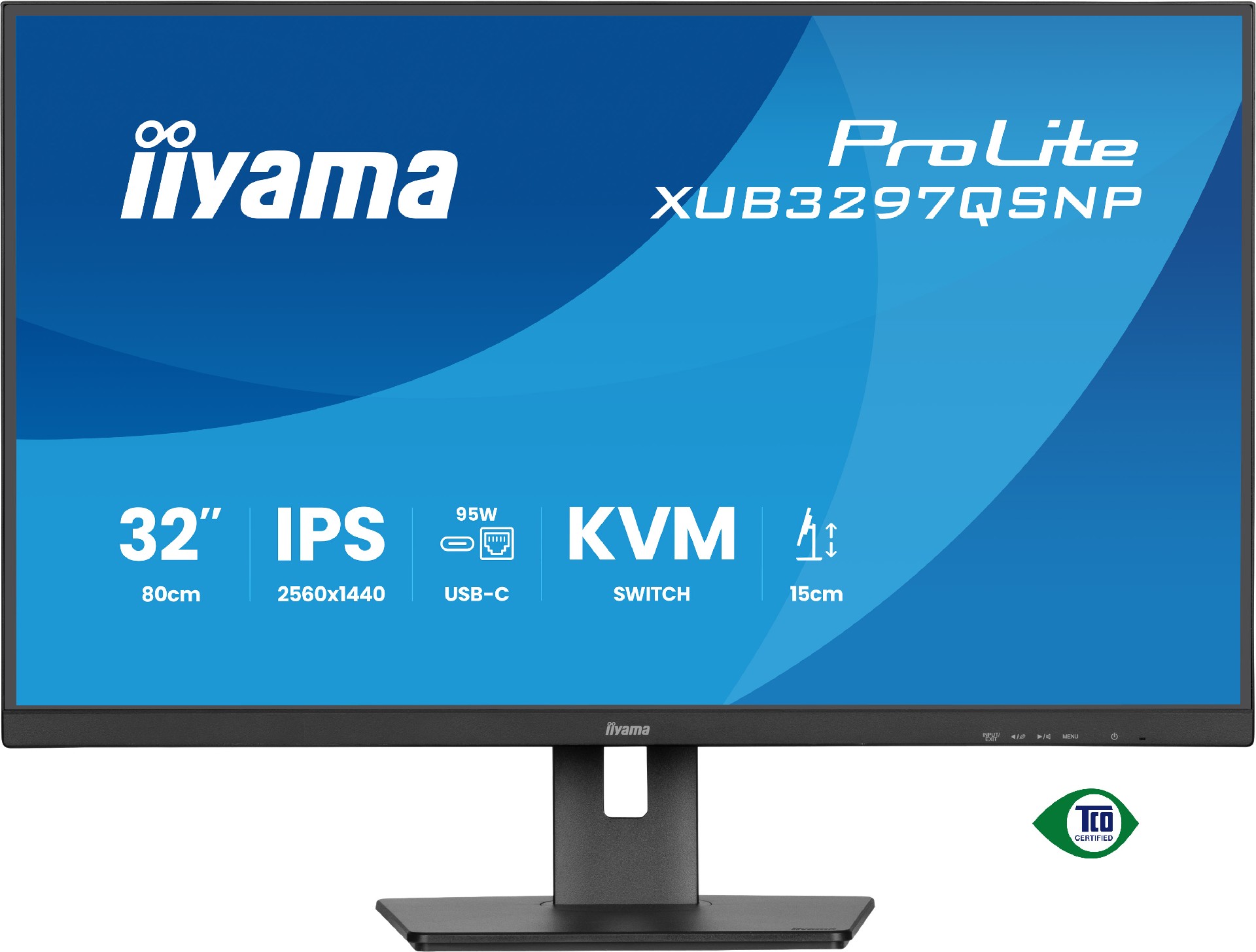 iiyama XUB3297QSNP-B1