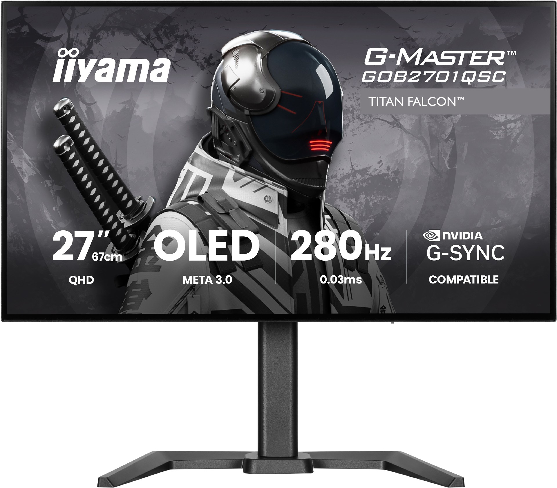 G-MASTER GOB2701QSC-B1