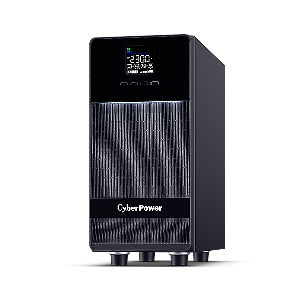 CyberPower USV Core Online S Serie OLS3KECR USB/4x Schuko/2x Strom IEC C13