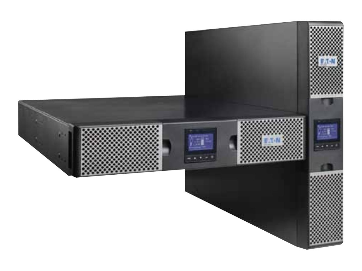 Eaton Rack/Tower 9PX3000IRTN Online Doppelwandler USB/8x IEC C13/2x IEC C19 - incl. Netzwerkkarte