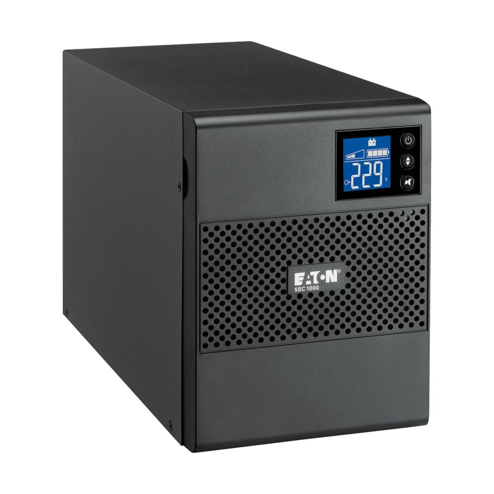 Eaton Tower 5SC750I Line-Interactive USB/6x IEC C13