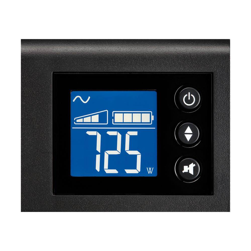Eaton Tower 5SC500I Line-Interactive USB/4x IEC C13