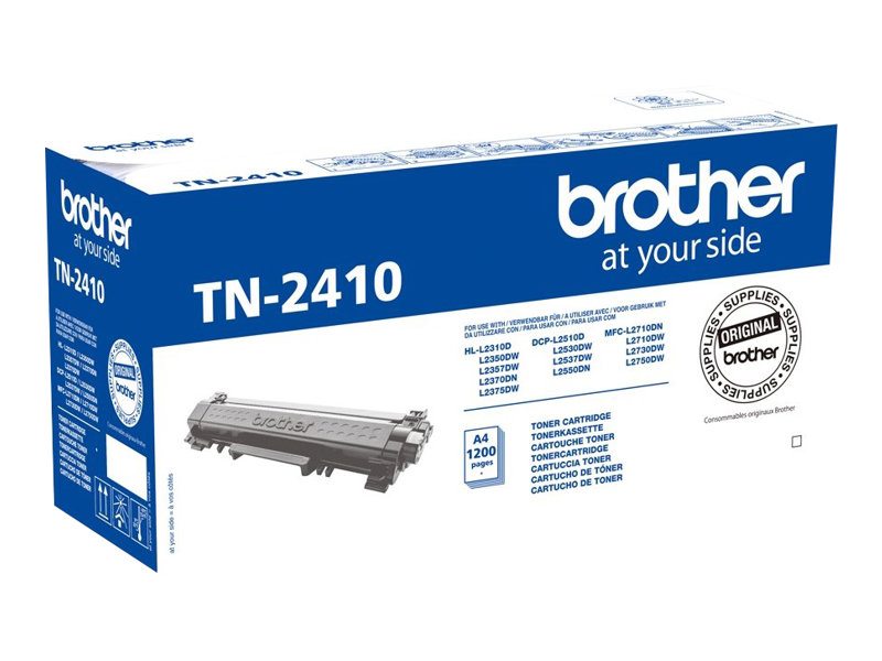 Brother TN2410 Toner Schwarz