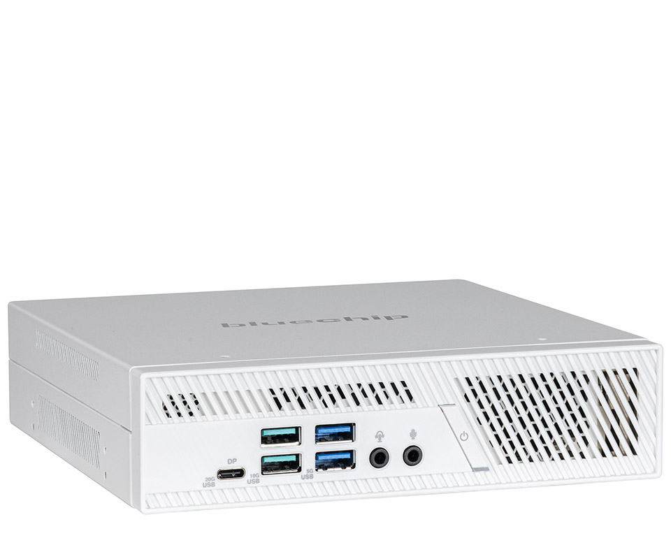 bluechip BUSINESSline M25300a *white* *KI ready*