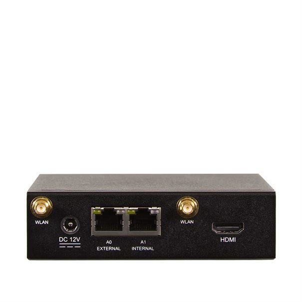 Securepoint Black Dwarf G5 UTM inkl. 3 Jahre Infinity-Lizenz