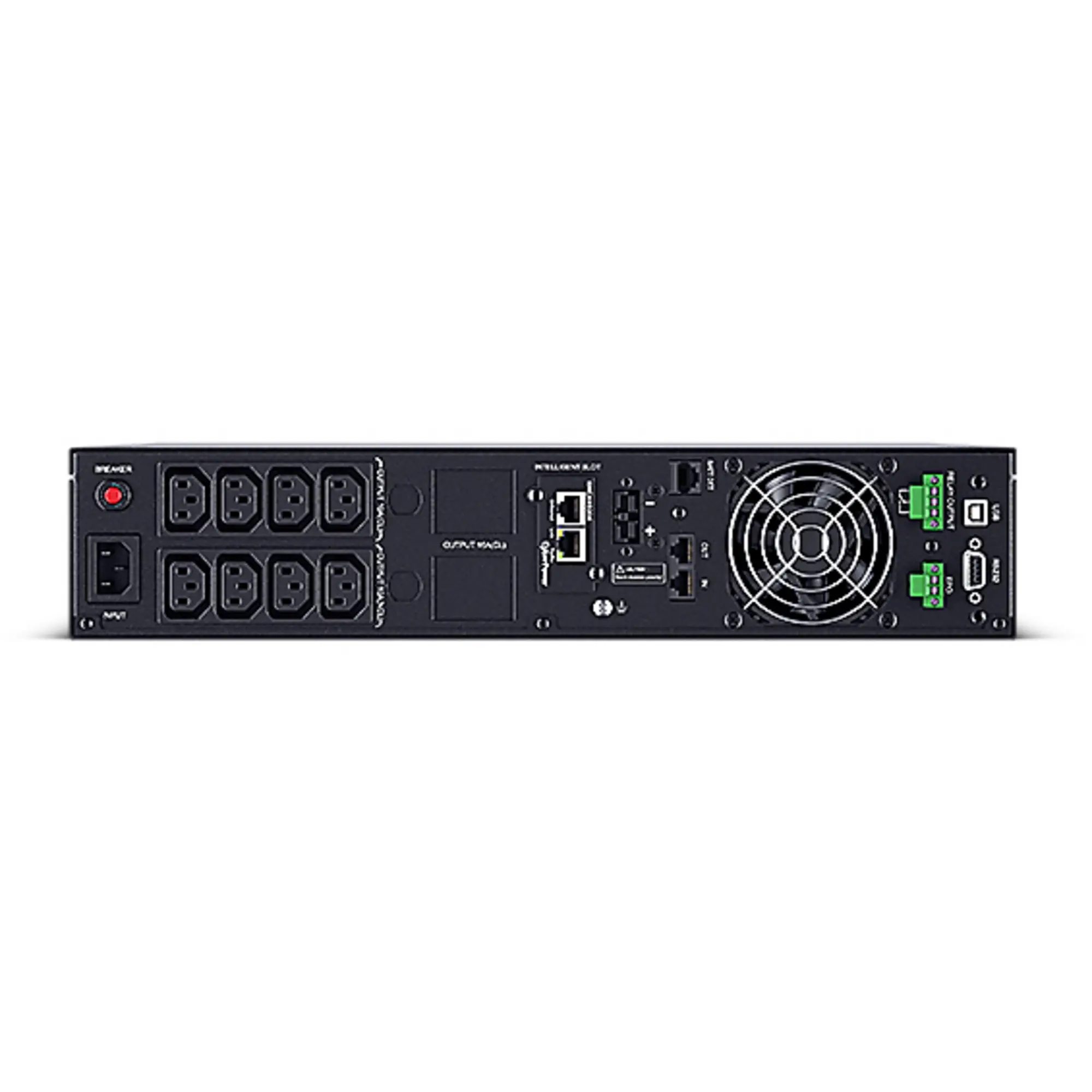 CyberPower USV Advanced Online S Rack/Tower OLS1500ERT2UA-B