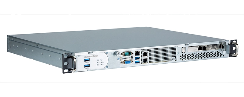 bluechip erweitert Serverportfolio