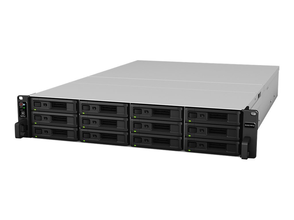 Synology RackStation 12-Bay RS3621RPxs