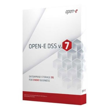 open-e DSS V7 Data Storage Server 16TB Product Key