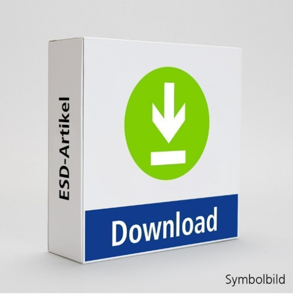 QuickSteuer 2023, ESD Software Download incl. Activation-Key