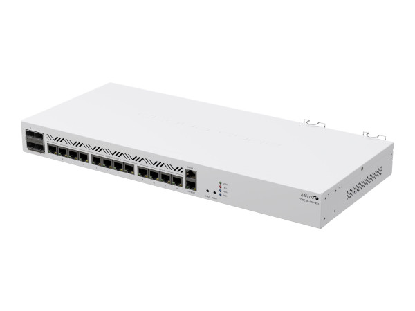 MikroTik CCR2116-12G-4S+ - Router