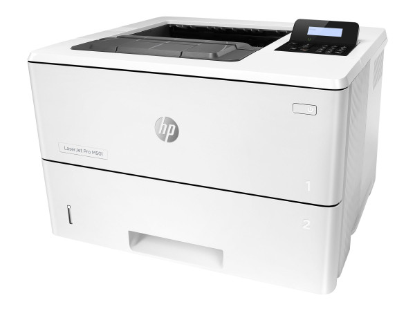 HP LaserJet Pro M501dn S/W- Laserdrucker A4