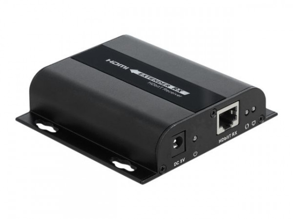 Extender HDMI - Empfänger HDMI Video über IP/RJ45 (nur Empfänger, Sender optinal)