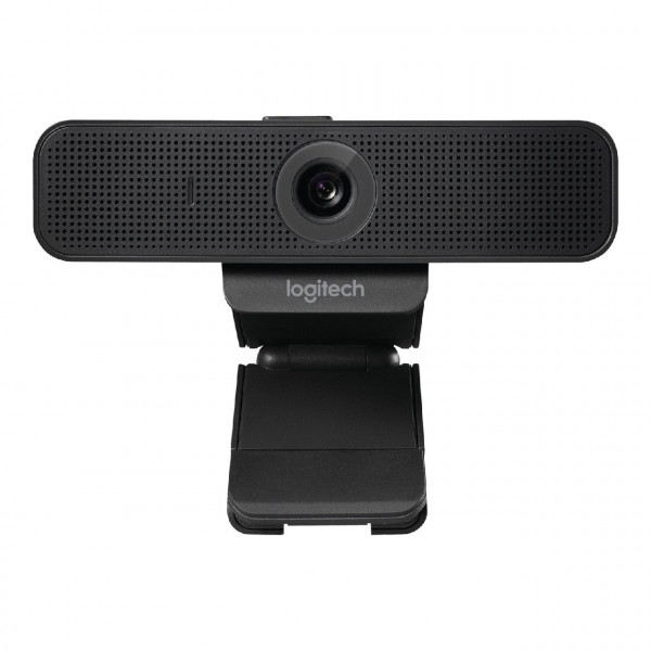 Logitech Webcam Business C925e HD 1080p schwarz