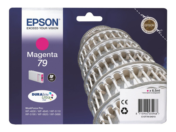 Epson 79 Tinte Magenta